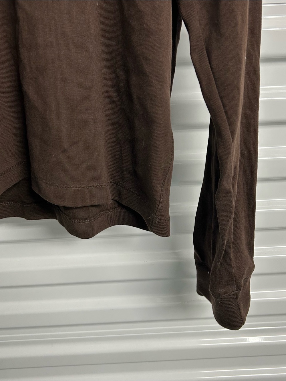 Ralph Lauren Dark Brown Men's Turtleneck Sweater - Picture 4 of 9